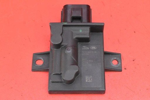 control unit POMPY of the fuel FK72-9D370-AD JAGUAR XE X760 2.0 D 180 KM 14-19