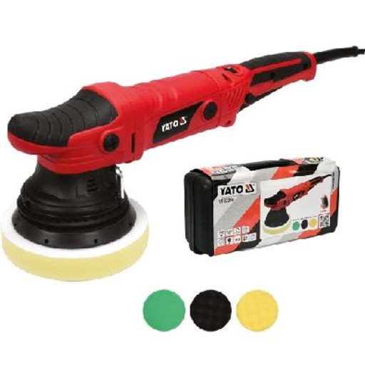 ЭКСЦЕНТРИЧЕСКАЯ ПОЛИРОВАЛЬНАЯ МАШИНА