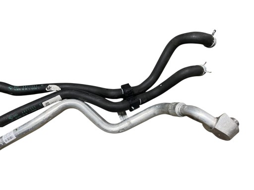 tubi LIQUIDO CHLODZAC. W riscaldamento e KLIMATYZACJA + Pompa ausiliaria acqua motore BMW 5 G30 LCI