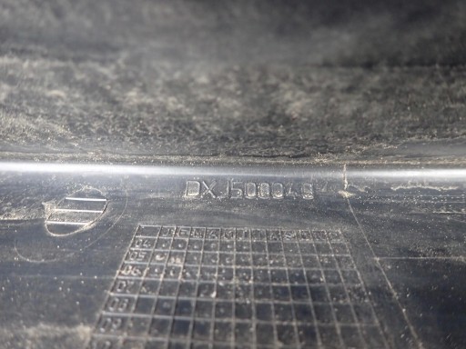 RANGE ROVER III 3 LIFT 05-09 moulding spoiler front