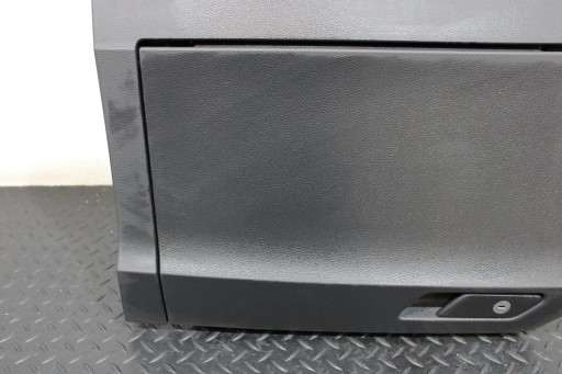 passenger compartment consoles AUDI Q3 II 2 83A 83B857035
