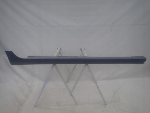 AUDI A6 C6 06-08 ALLROAD threshold right moulding right