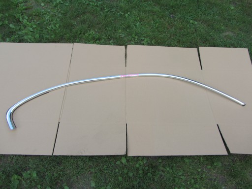 51138208501 - Молдинг правая крыша BMW E90 хром