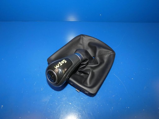 MERCEDES C W205 LEVA CAMBIO MANUAL