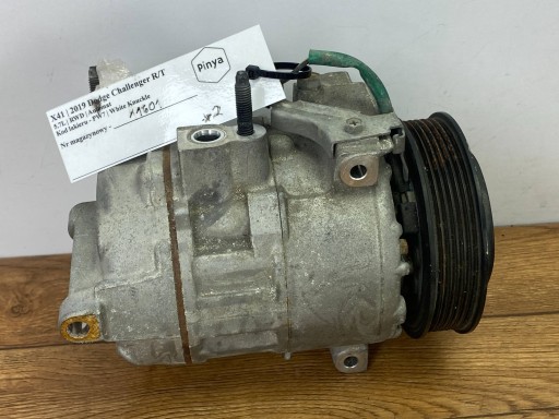 Klimakompressor klimaanlage 5.7 HEMI Dodge Challenger Charger Durango 2015+