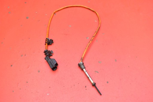 sensor TEMPERATURY of the gas 9X23-12B591-DC JAGUAR XJ X351 3.0 TDV6 275 KM