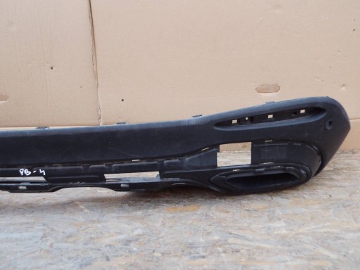 Mercedes-Benz GLC 254 II 2023+ AMG accessories diffuser bumper rear rear part