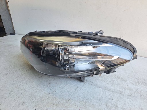 BMW 5 F10 F11 LCI 13-17 light left XENON UK-ANGLIK HELLA 1LL011087-73