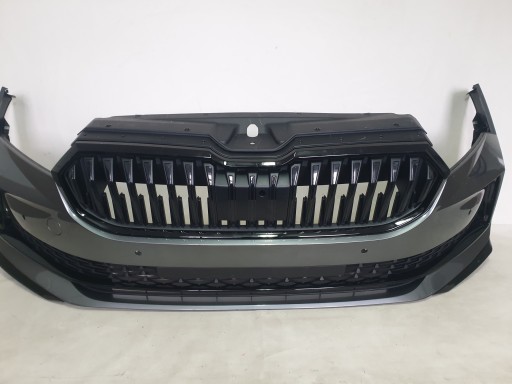 SKODA SUPERB IV 3P0 SPORTLINE 23-> Stoßstange vorne 6 x PDC abdeckung 3P0807221