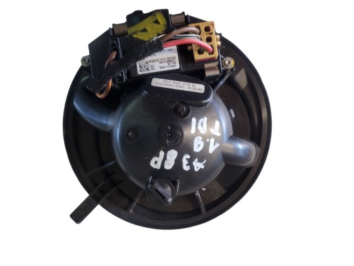 heating air conditioning devices AUDI A3 8P EUROPA