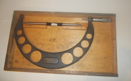 Микрометр 250-275 VIS