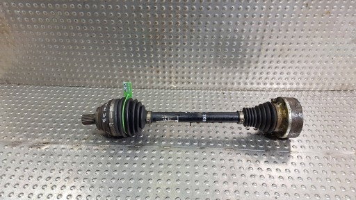 semi-axis left front 1K0407271AT A3 8P GOLF VI YETI LEON II 1.6TDI