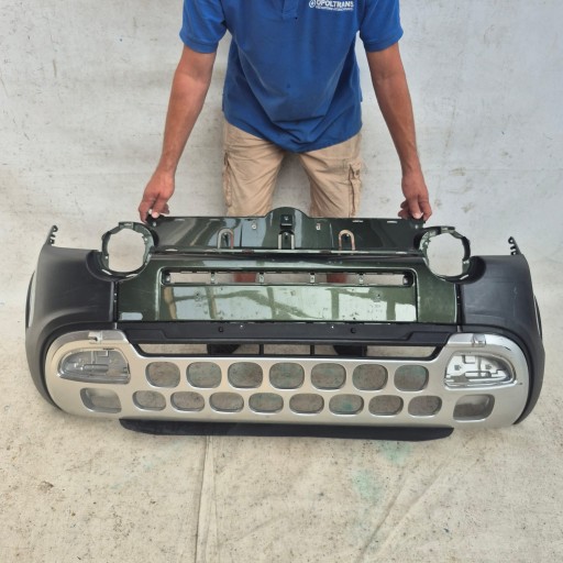 FIAT PANDA III 4X4 CROSS bumper front front PDC