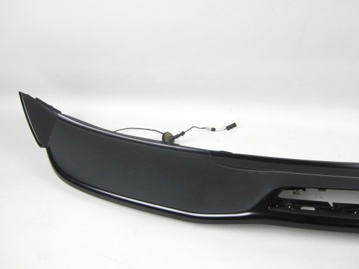 cap spoiler of the rear rear part bonnet Porsche Cayenne S II 958 7P5 92A