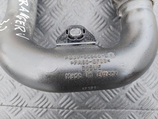rohr Schlauch luft AB39-6C646-EF 3.2 TDCI FORD RANGER V LIFT 19R