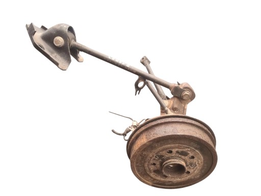 swing arm right rear part DACIA DUSTER and LIFT (2013-2017) 1.6 SCE 115KM