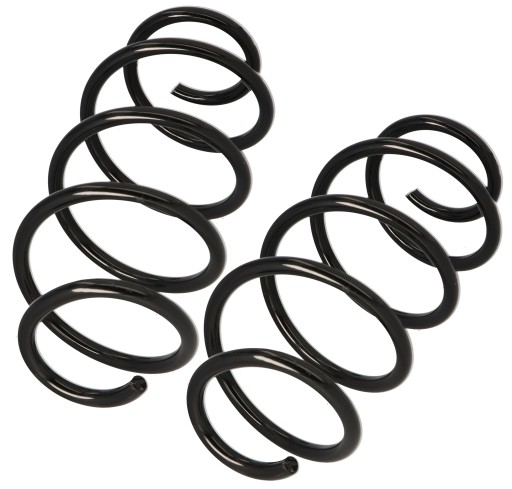 GT33302x2 - Підвіска пружини x2 altea leon toledo octavia ii a3 перед