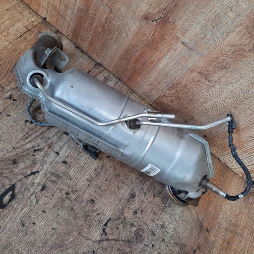 1729012XXX - Каталитический нейтрализатор CITROEN C3 AIRCROSS 1.2 ORG