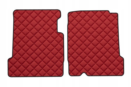 Коврики передние skaj Alfa ROMEO COMPETITION 07-10