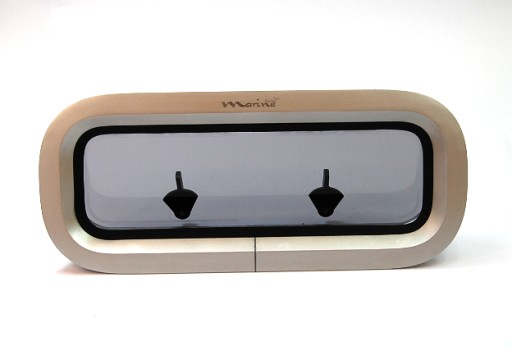 SZ-RHF03-115 - БОКОВОЕ ОКНО ЯХТЫ, ОТКРЫВАЮЩЕЕСЯ 175X429 ММ