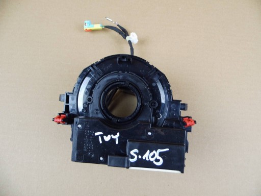 Toyota Yaris Cross ring below steering wheel, airbag sensor kata steering 75S865