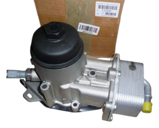 Корпус масляного фильтра c C4 2,0 16V 1103n3 новый оригинальный