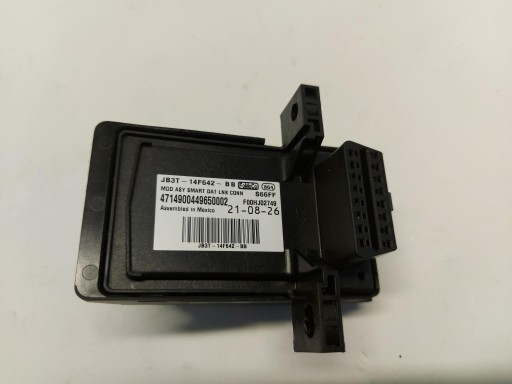 Ford Ranger IV LIFT modulo Centralina JB3T-14F642-BB