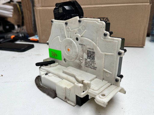 lock door right front Audi A6 A7 Q8 4K1837016H !J