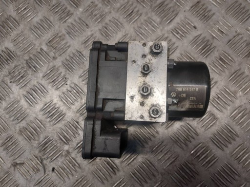 pump control unit ABS VOLKSWAGEN TRANSPORTER T5 7H0614517B