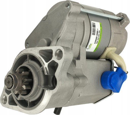 690.509.092.050 - Новий стартер d722-e двигун - kubota caterpillar doosan manitou takeuchi