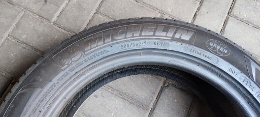 gomma estivo Michelin Primacy 3 205/55R17 95V