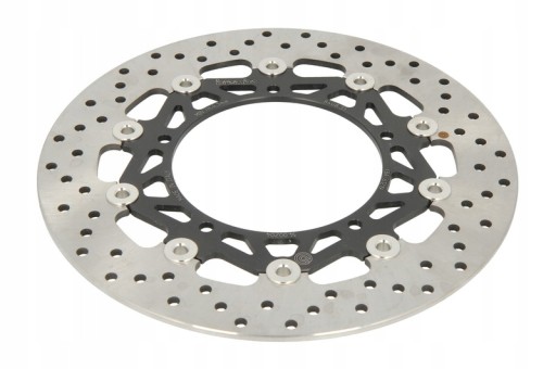 78B40831 - ГАЛЬМІВНИЙ ДИСК BREMBO YAMAHA FZ6 FAZER ПЕРЕДНІЙ