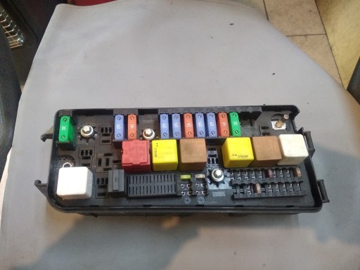 13240244 - Коробка bsi opel vectra c 1.9 cdti 13240244jf