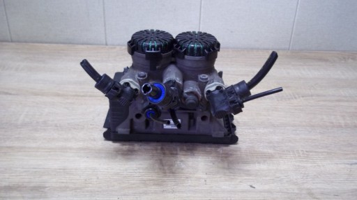 Клапан EBS RENAULT GAMA t VOLVO FH K046789 21327350