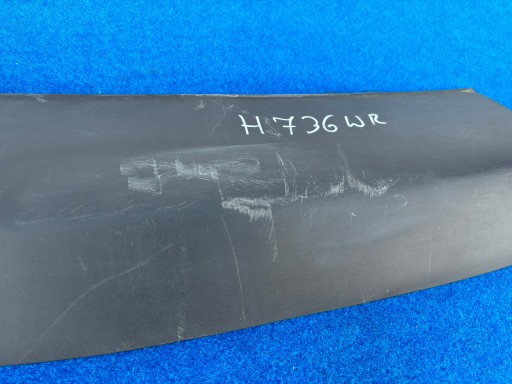 AUDI A1 8X SPOILER nárazníku záď doplněk + ODBLASKI 8X0807421 H736WR