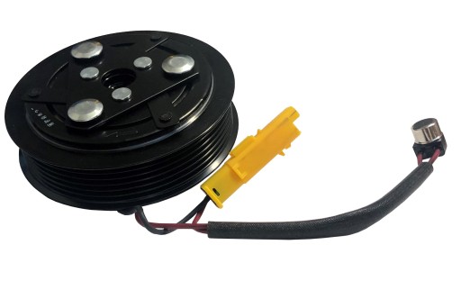 CEL1206 - СЦЕПЛЕНИЕ КОНДИЦИОНЕРА SEIKO-SEIKI CITROEN C-ELYSEE