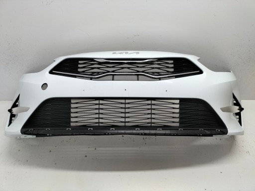 front bumper front KIA CEED 3 III LIFT 21