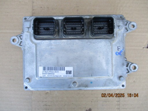 6817-791700 - Комп'ютер двигуна honda civic viii 37820-rna-e03