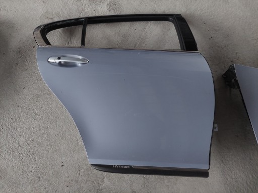 door front front rear part rear. left right LEXUS GS III 450H 300 430 8T9