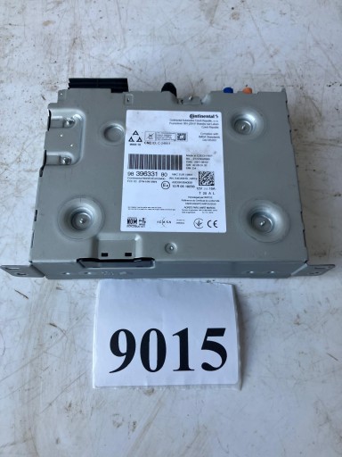 RADIO Navigation PEUGEOT 208 II 2008 II 9839633180