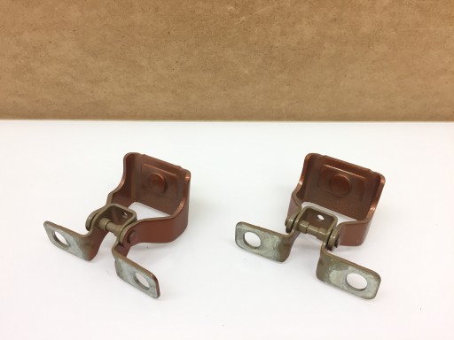 PEUGEOT 2008 II ПЕТЛЯ ПЕТЛИ ЗАКРЫЛКИ КОМПЛЕКТ