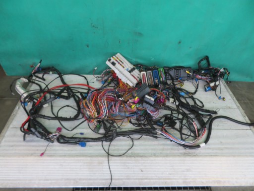 AUTO-EXPERT1 - Жгут проводов для установки электроники scania g410 cng 23r