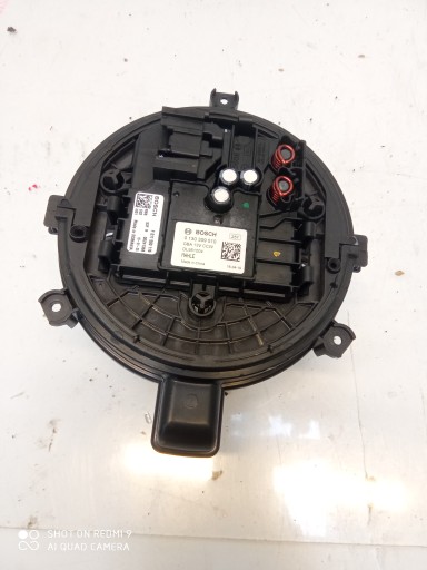 OPEL ASTRA K Lüfter heizung 0130309510 EUROPA