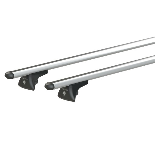 In-Rail reling інтегрований KIA Carens C'eed Niro