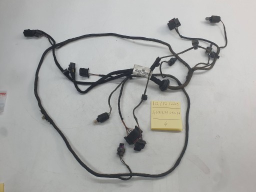 Жгут проводов датчика парковки audi a7 s7 4g 2014 pdc 4g8971085bn