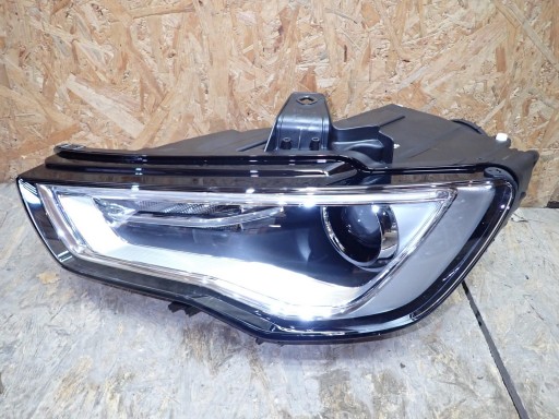 new light left REFLEKTOR left BI XENON AUDI A3 8V 2012-2015R 8V0941043L