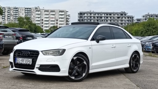 Audi A3 8V 2016