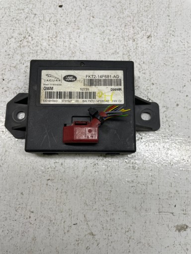 КОМП'ЮТЕР УПРАВЛІННЯ МОДУЛЬ RANGE ROVER FK72-14F681-AG
