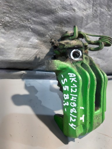 caliper brake left rear part LUCAS AUDI A3 8L FL 1.9 TDI 66KW