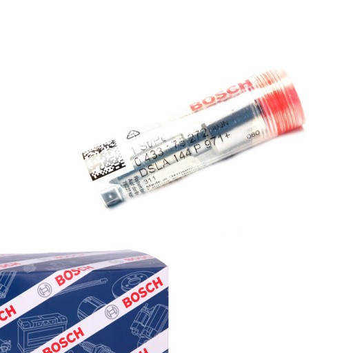 НАКОНЕЧНИК ВПРЫСКА BOSCH 0433175272